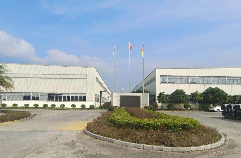 石湾镇原房东独门独院单一层钢构，滴水11米，形象非常好