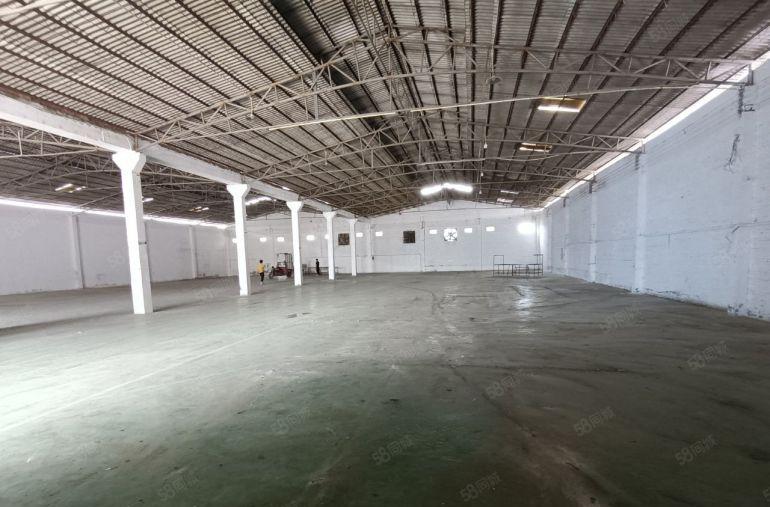 济广高速出口旁原房东独院单一层2500平 12元