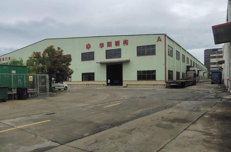 石湾园区厂房分租，带5部现成航车使用滴水12米，现成环评