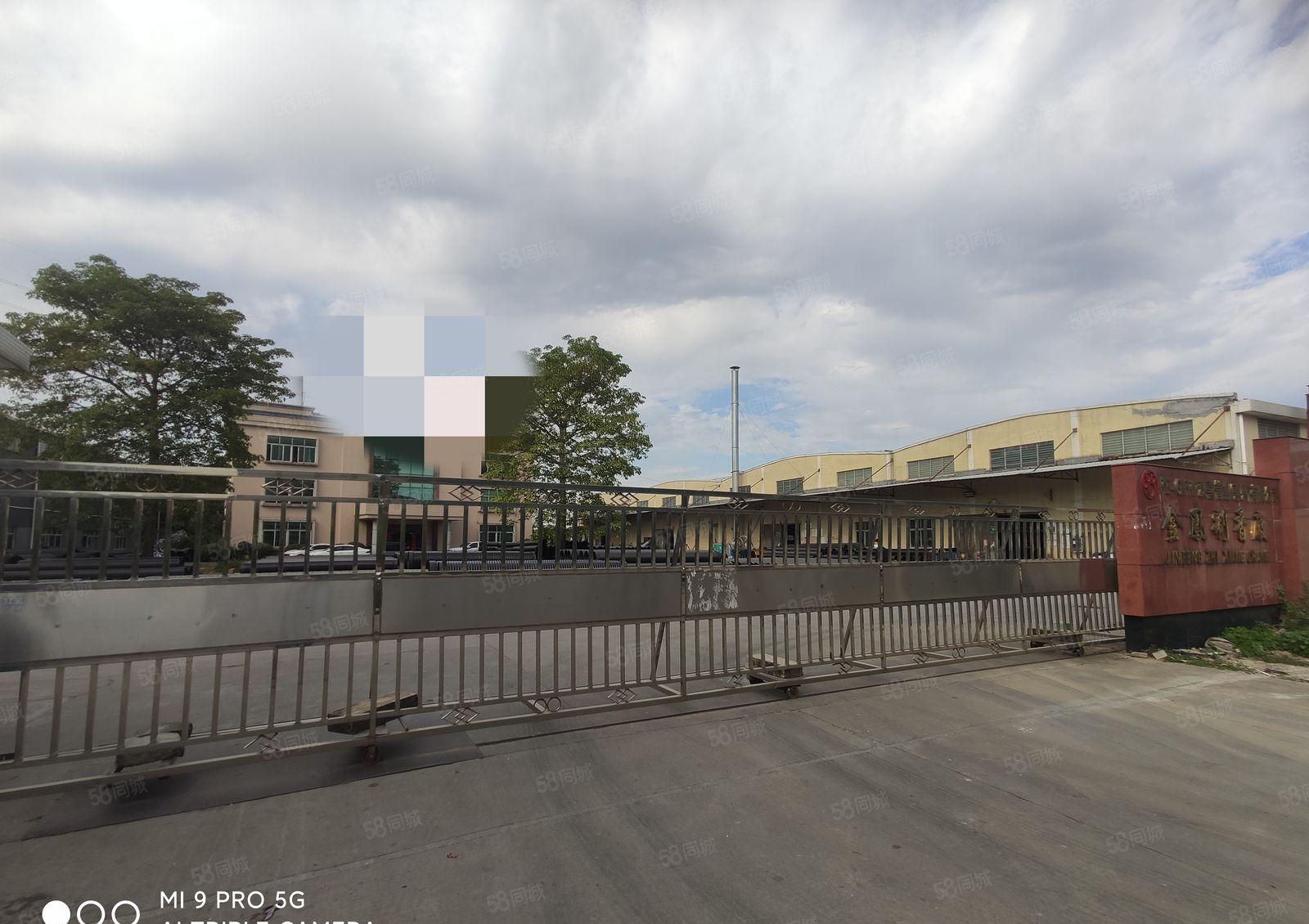 石湾镇新出独门独院砖墙到顶单一层，滴水8米，有国土证，房产证