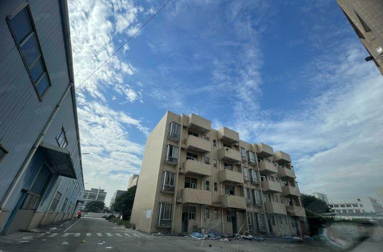 石湾红本双证100米原房东砖墙到顶单一层滴水10米独立办公楼