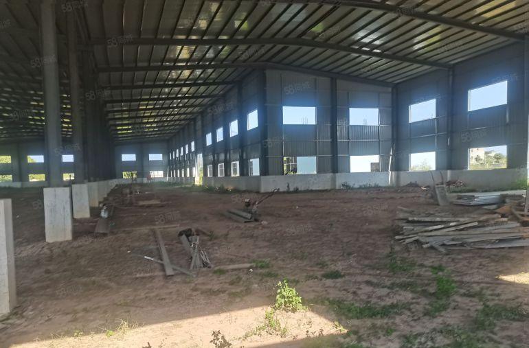 博罗全新钢构滴水10米只租10块钱需要预付一年房租