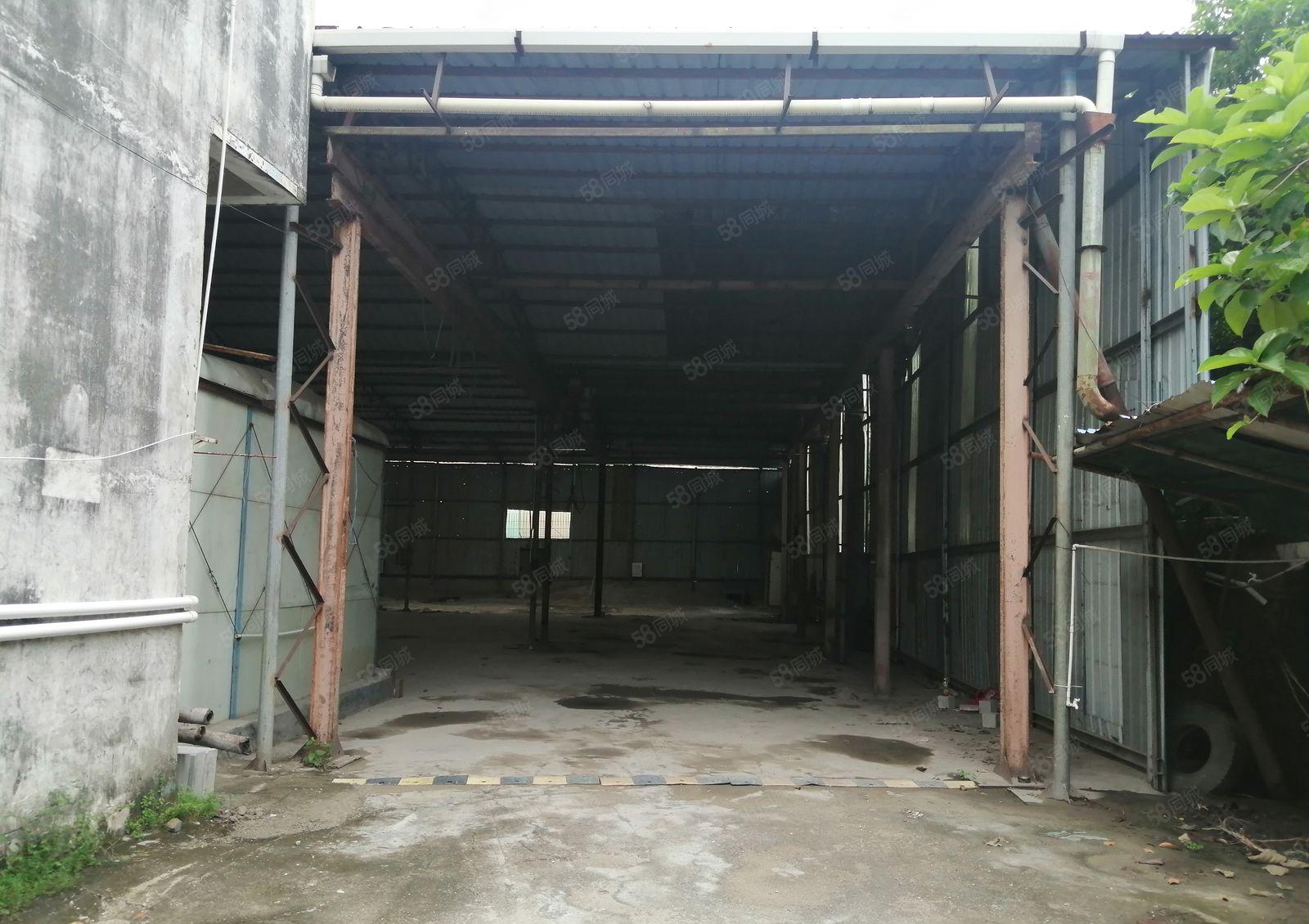 石湾镇钢结构（独院厂房）1550平方