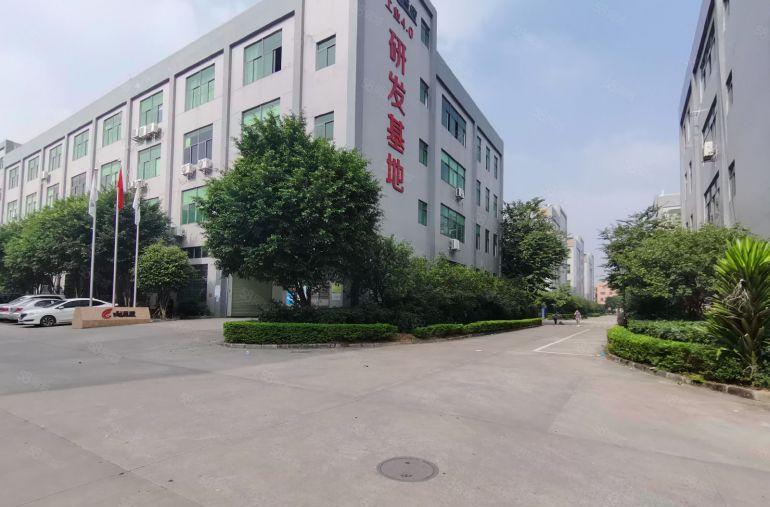 惠州石湾科技园一楼2300平厂房出租小面积仓库分租证件齐全