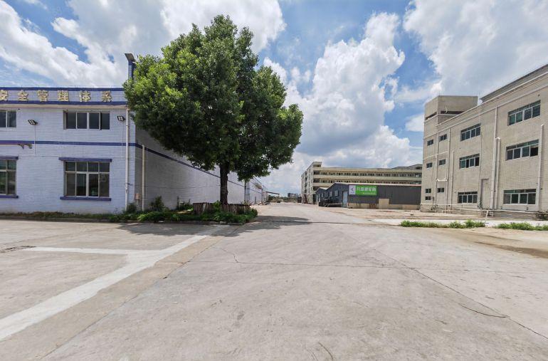 实际面积出租价格便宜园洲120米长原房东砖墙单一层6300平