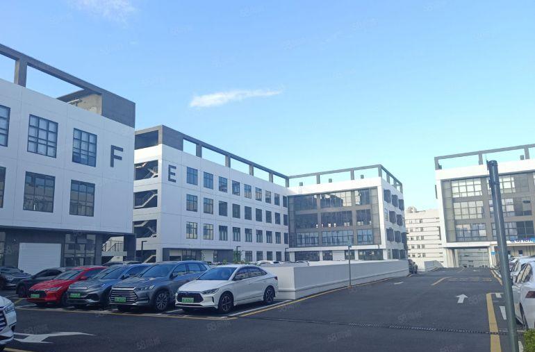 园州成熟工业园原房东红本厂房实际面积出租，一楼6.8米高