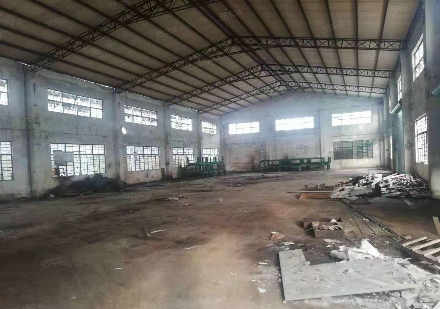 单一层砖墙到顶500起租龙溪镇主干道附近总面积25800平方