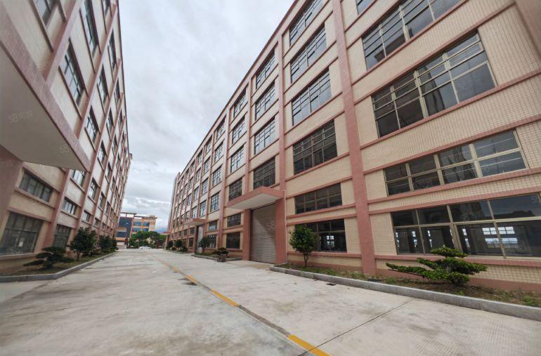 新出可排水厂房  酸洗磷化喷油喷粉 现成环评 正常价