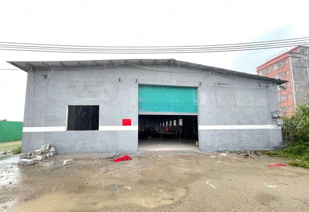 园洲工业区独院单一层 工业用地 办公室宿舍 水电齐全