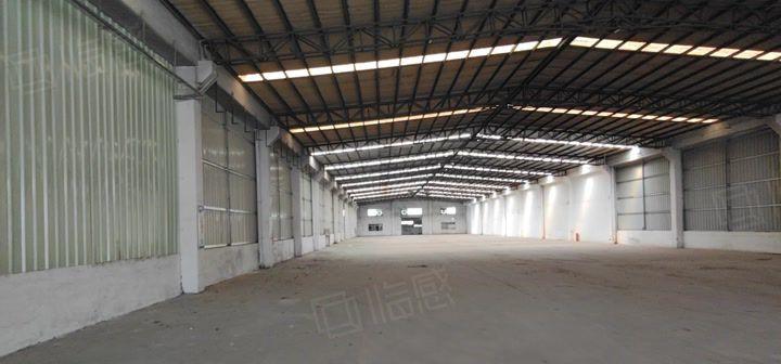 10元！博罗石湾3000平滴水8米原房东空地大钢构厂房出租！