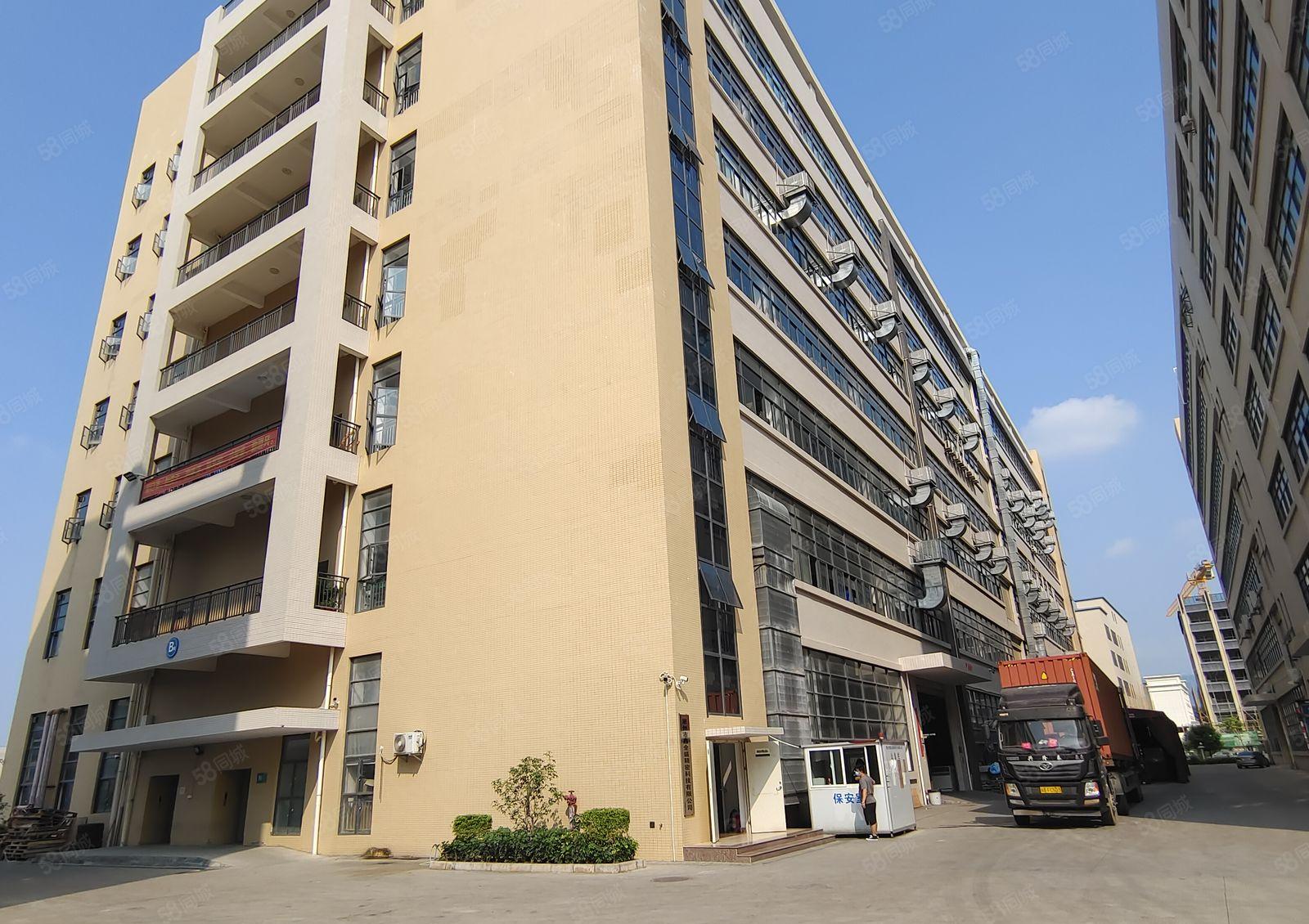 1千2千5千平起租博罗园洲5万平厂房仓库出租可办环评带红本