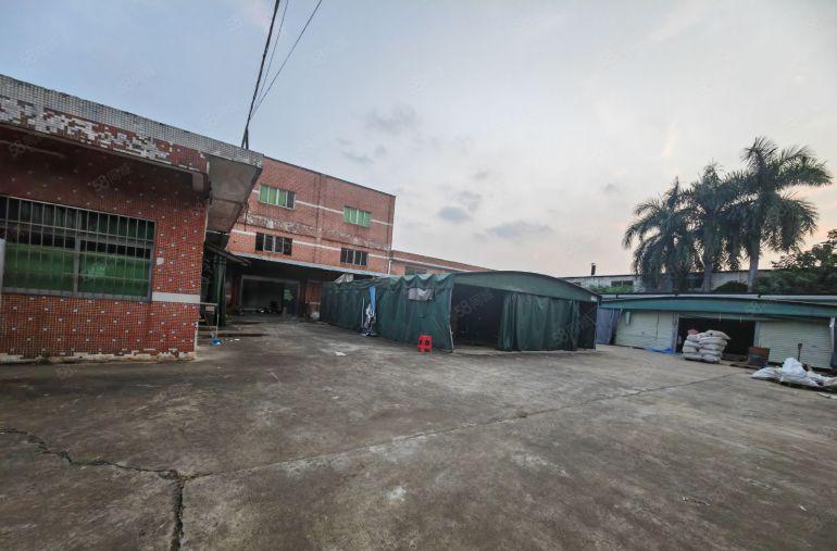 工业区原房东独门独院单一层加标准厂房23009平价格便宜