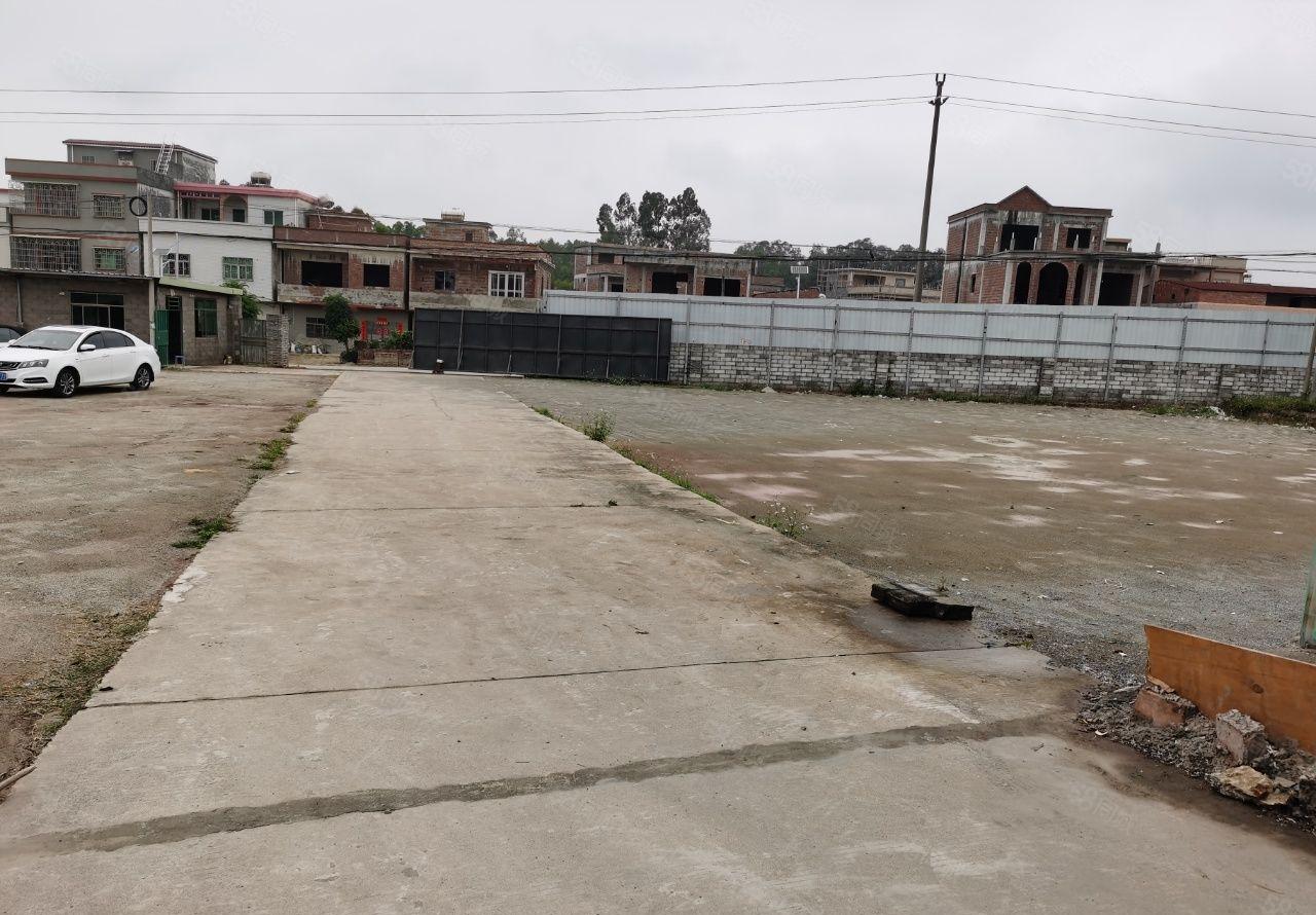 龙华独院厂房出租超大空地价格便宜