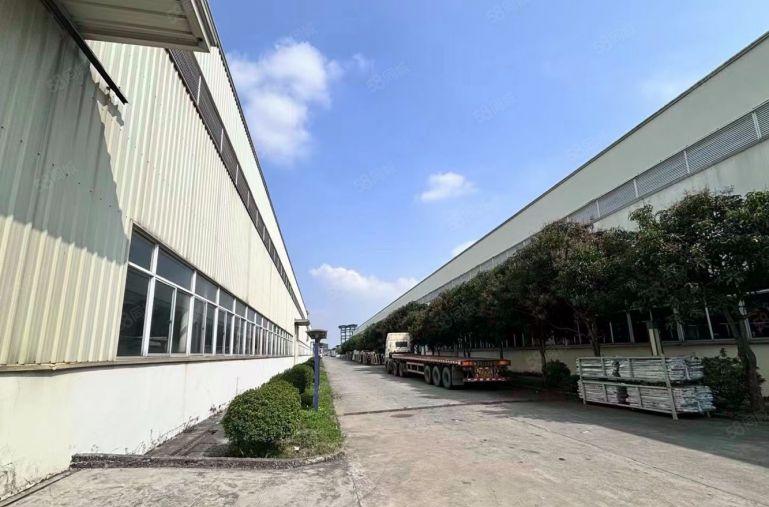 石湾汽车产业园高度9米厂房出租空地大