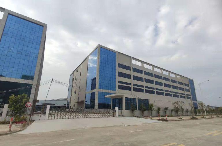 博罗县石湾镇全新重工业花园式标准独院厂房出租5万多方可分租一