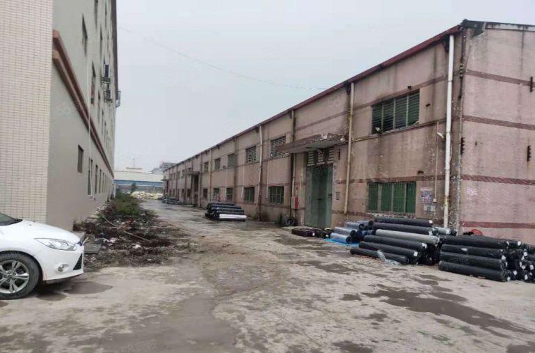 龙溪原房东独院5700平厂房出租，空地4000平，可办环评