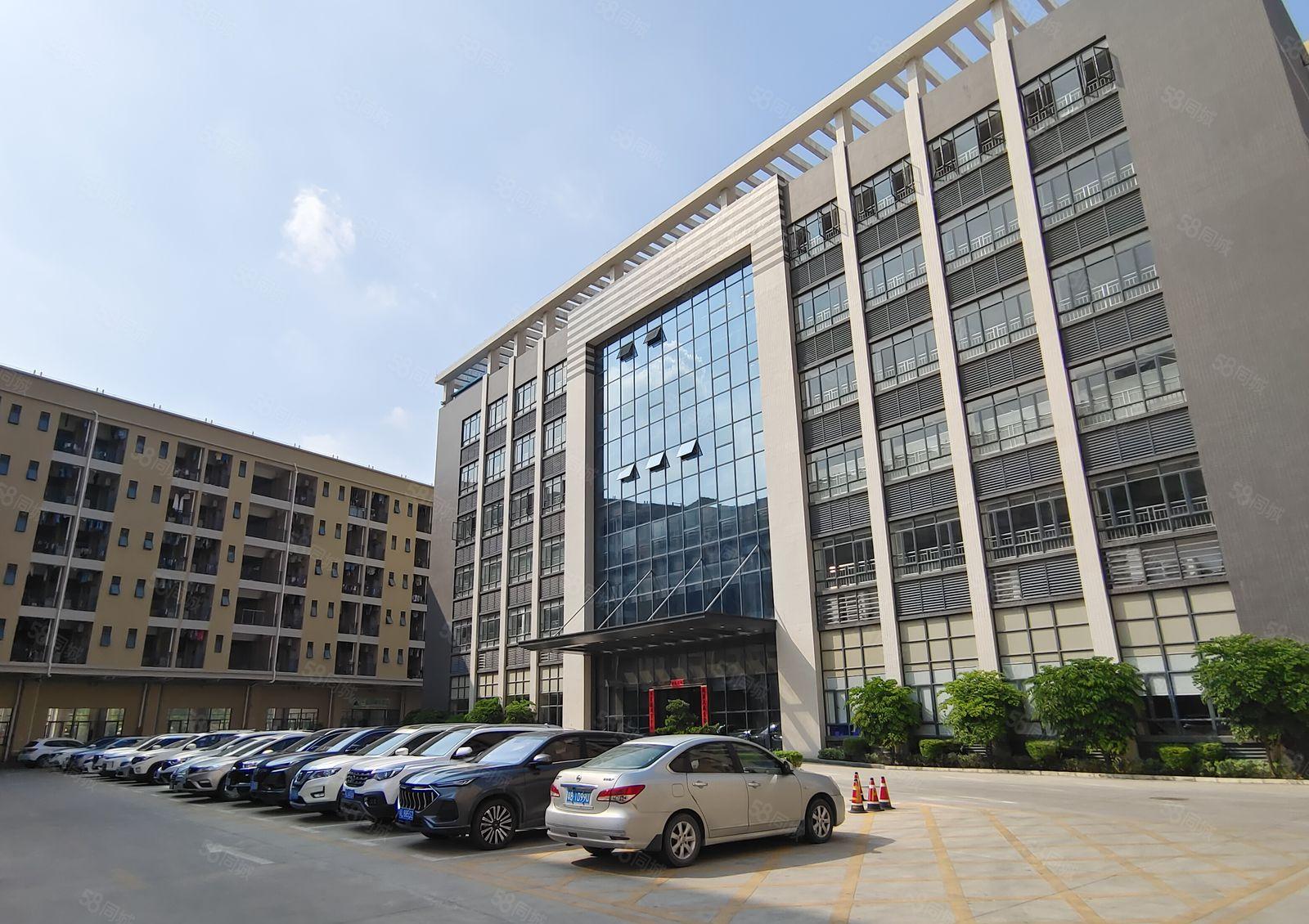 1千2千5千平起租博罗园洲5万平厂房仓库出租可办环评带红本