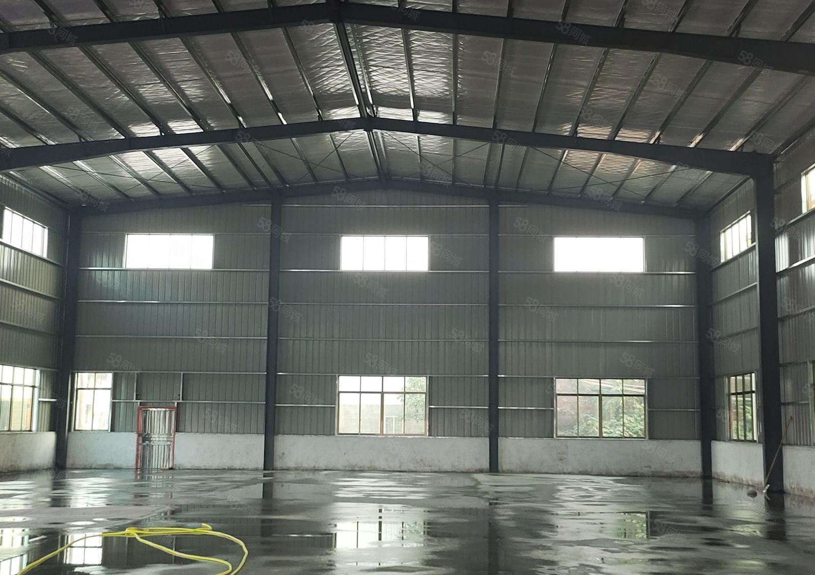 石湾镇个人単一层独栋厂房带隔热层适合小企业入驻水电费自交