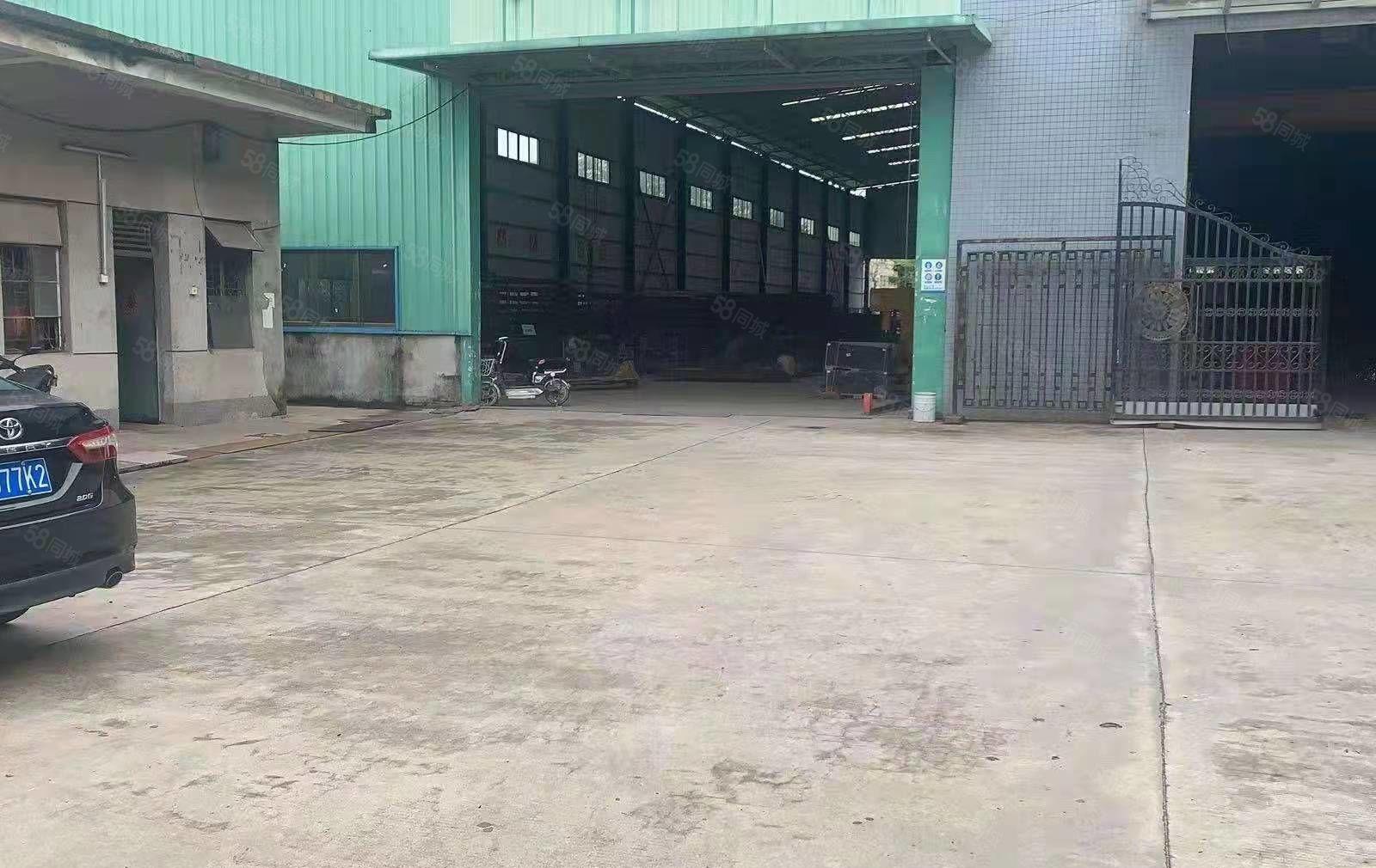 龙溪镇新出带航车独门独院单层钢构出租