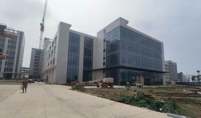 博罗县园洲镇全新原房东重工业厂房低价出租