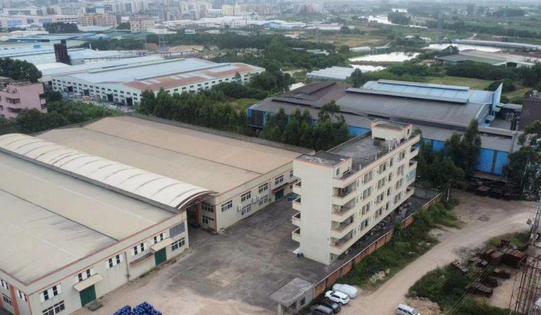 园洲靓独院单层厂房16800平米，空地5千免费