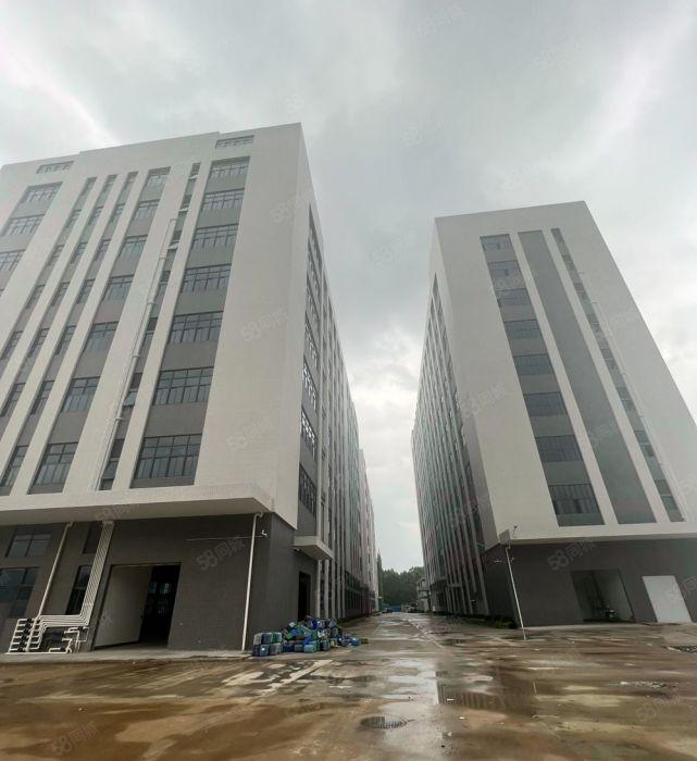 惠州博罗全新原房东红本厂房招租形象好大小可分租 适合各行各业