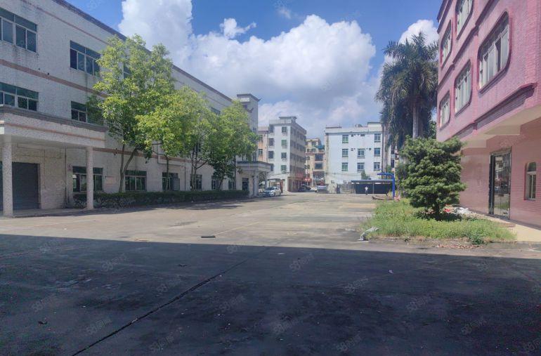 桥头隔壁独院带办公室宿舍食堂厂房出租带独立院子