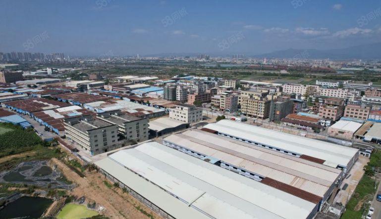 组装塑胶类看过来园洲120米长砖墙单层6300平500可分