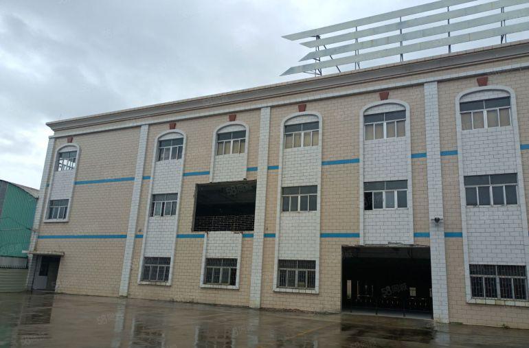 低价出租博罗罗阳原房东厂房