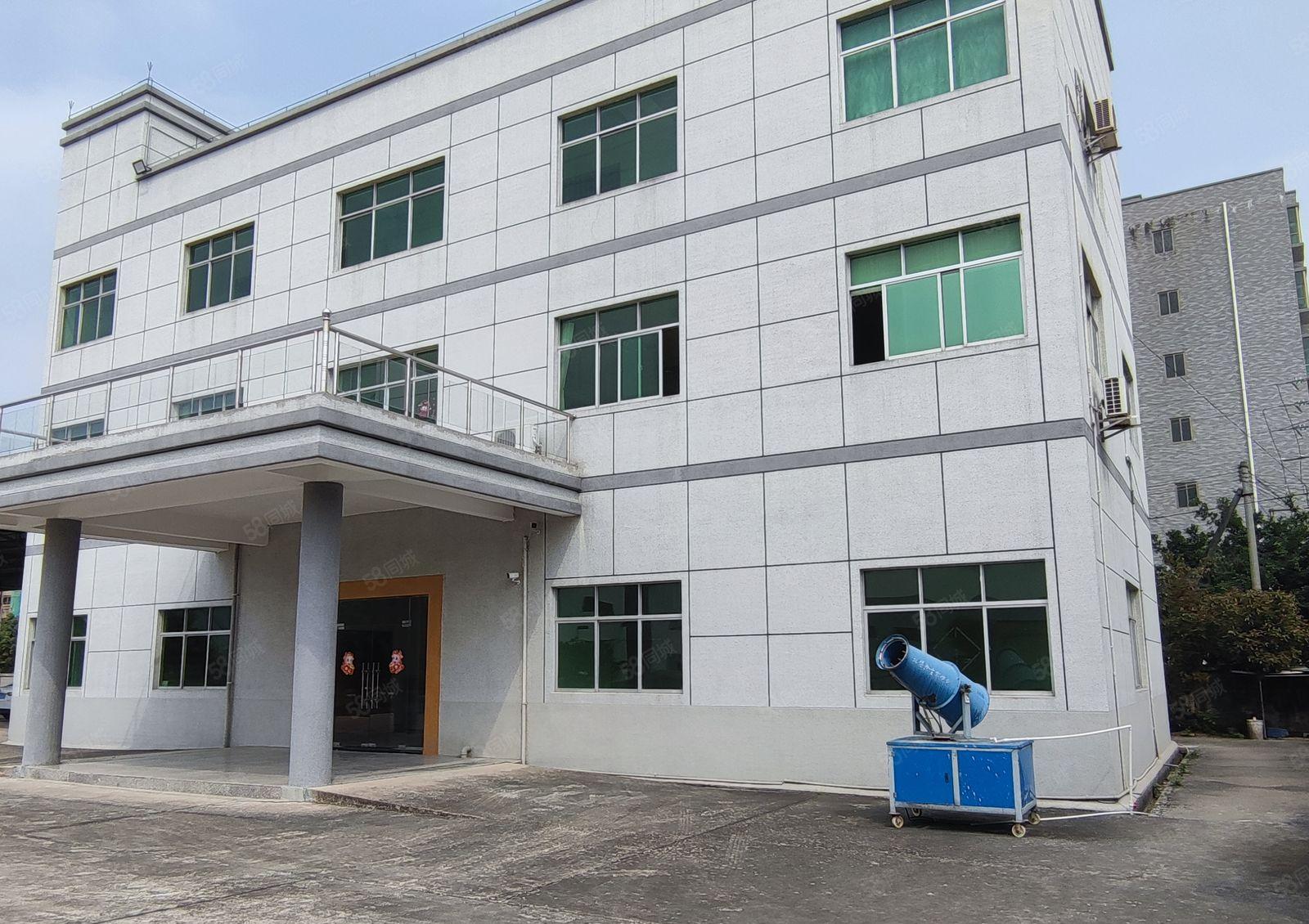 园洲镇单一层2000平独栋钢结构滴水8米证件齐可以进货柜车。