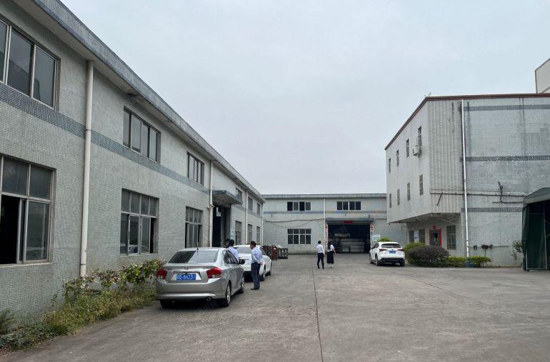 独院10元！园洲工业区3000平独院厂房仓库低价出租 可分租