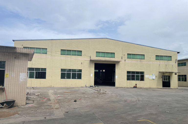 石湾镇独门独院单一层厂房出租面积5800平方价格便宜