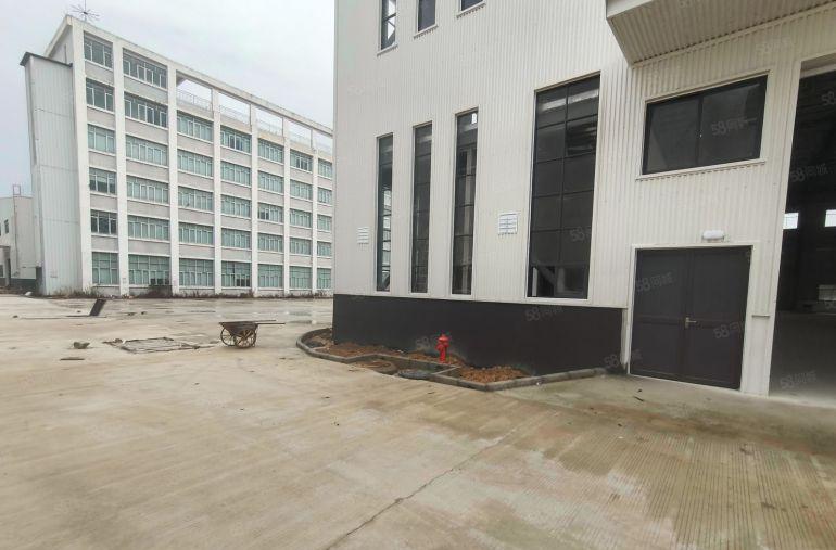 可分租石湾镇工业园全新12米单一层厂出租6300平