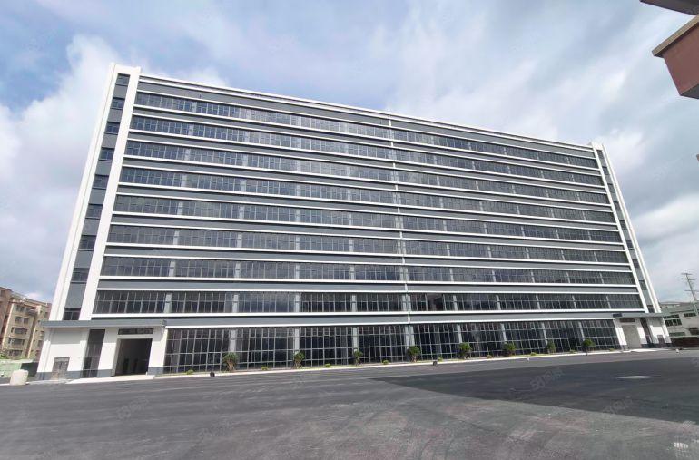 （低价出租）惠州博罗园洲原房东全新厂房110000平大小可分