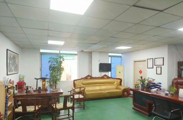 8元带装修！博罗园洲原房东现成精装修1500平厂房