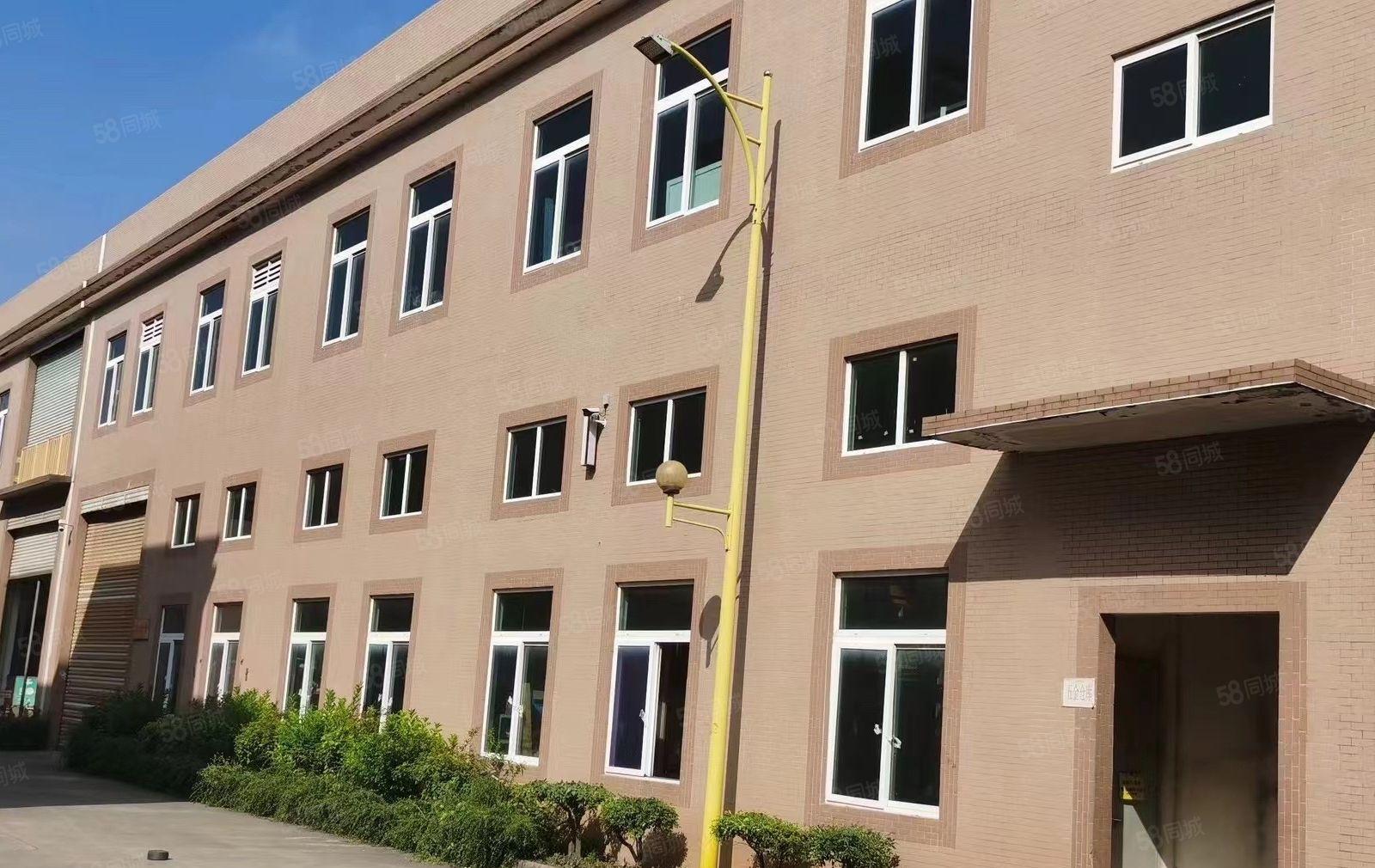 花园式原房东红本30000平厂房，内有篮球场，羽毛球场等