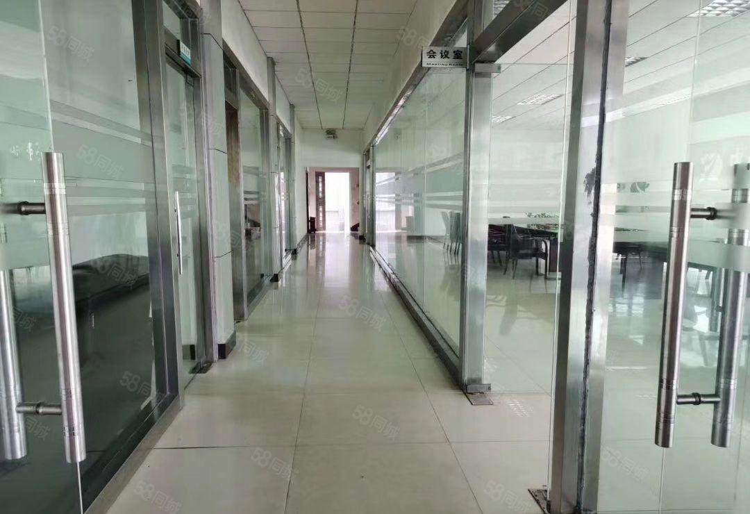 博罗县花园式高端独院厂房出租现成装修带床位空调周边配套齐全