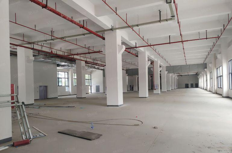 200平方起租博罗龙溪原房东5万平方厂房出租一楼仓库出租