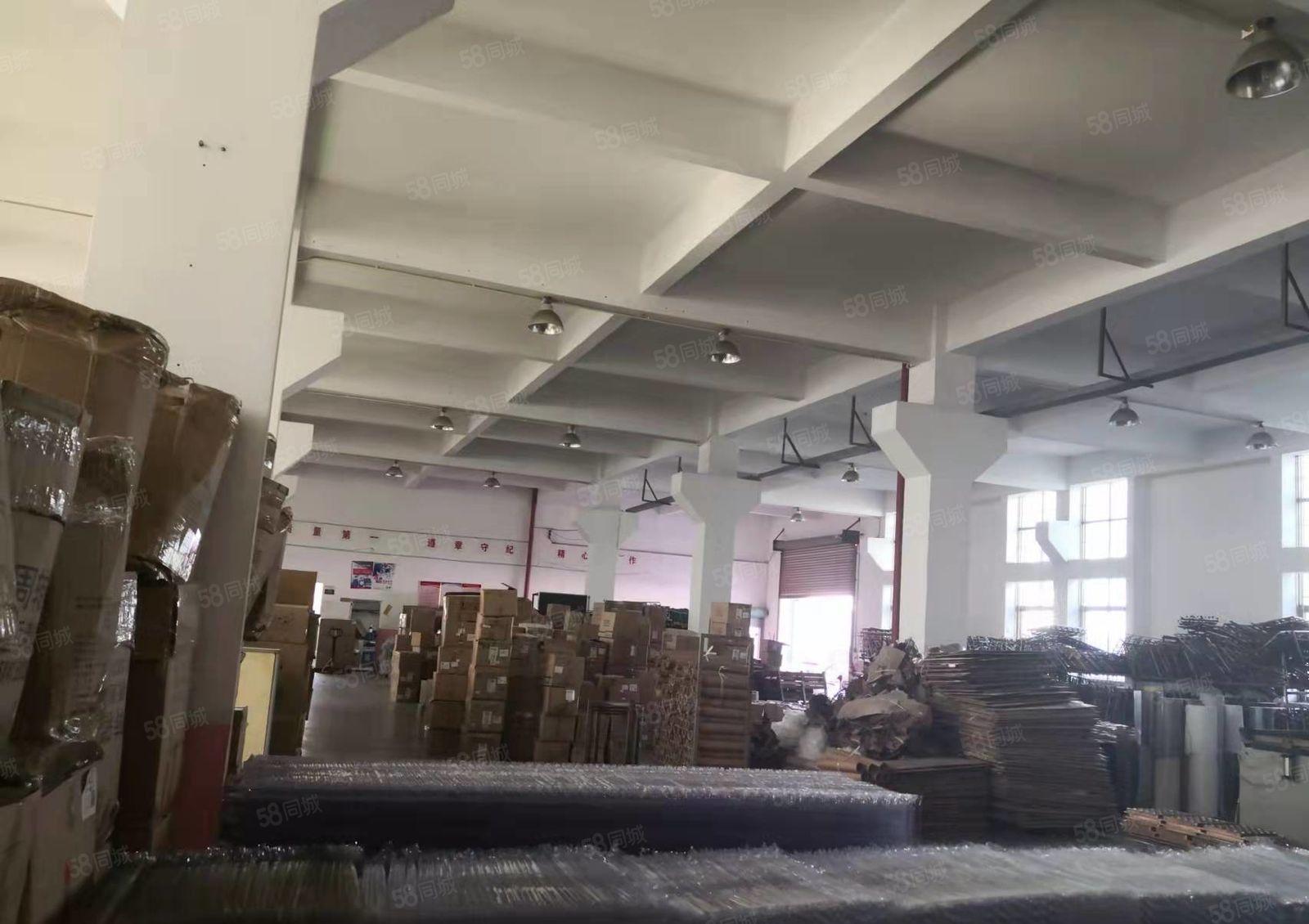 罗阳四角楼原房东一楼1600平带牛角电超大800kva