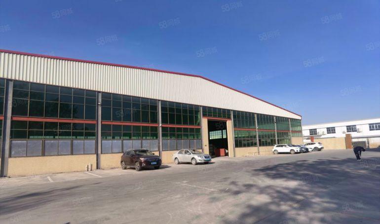 园洲镇6000平独门独院单一层3000平硬化空地