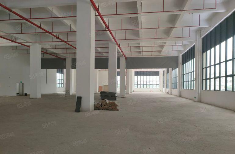 大型可排污水废气产业园厂房出租园区位于惠州市博罗县300 平