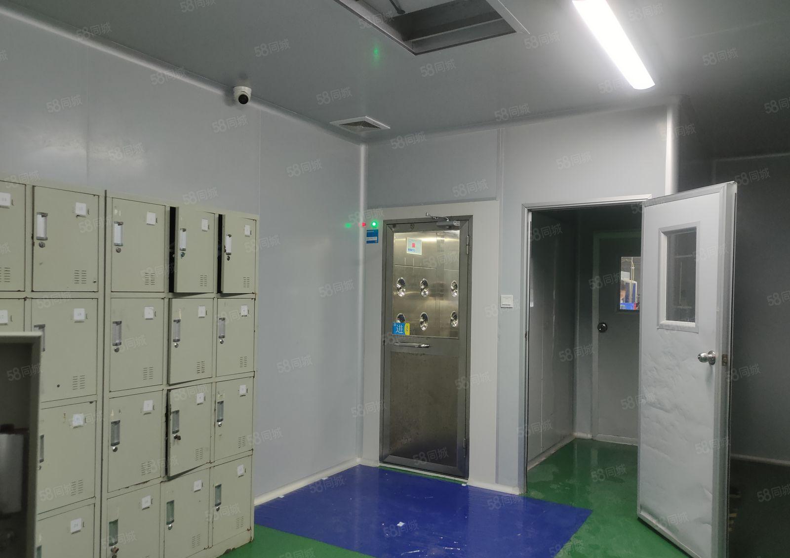 石湾科技3000平方精装修厂房出租500平方起分租可办环评。