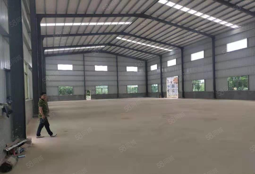 博罗县龙溪镇原房东经典小独院厂房出租可分租证件齐全可办环评