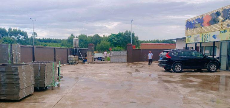 博罗龙溪原房东独院厂房仓库低价出租2000平交通方便可办环评