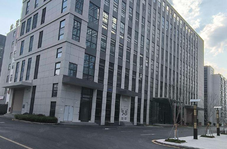 9 元！实际面积单层 2000 平博罗石湾标准厂房低价出租