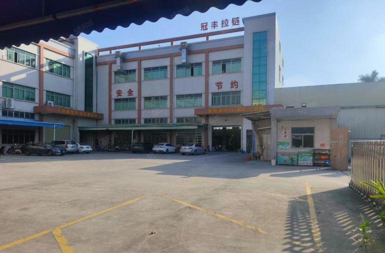 石湾科技园新出标准厂房出租4800平方独门独院带独立办公楼