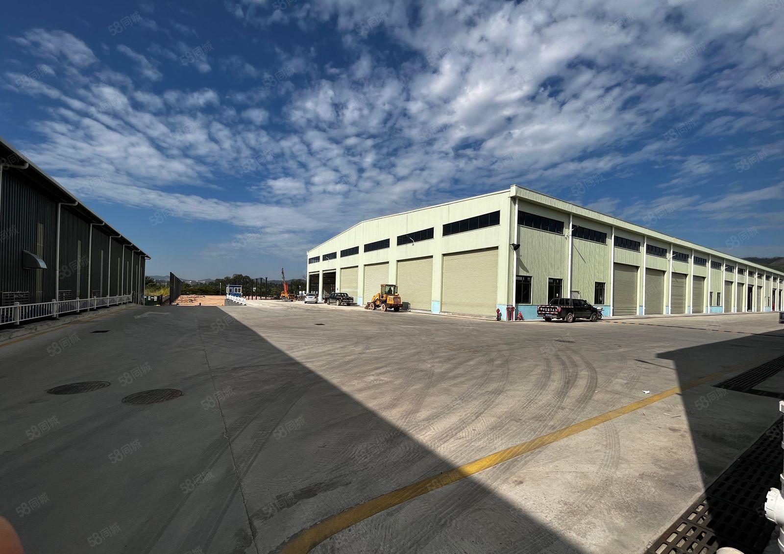 惠州市博罗县柏塘镇广梅公路铭羽工业园