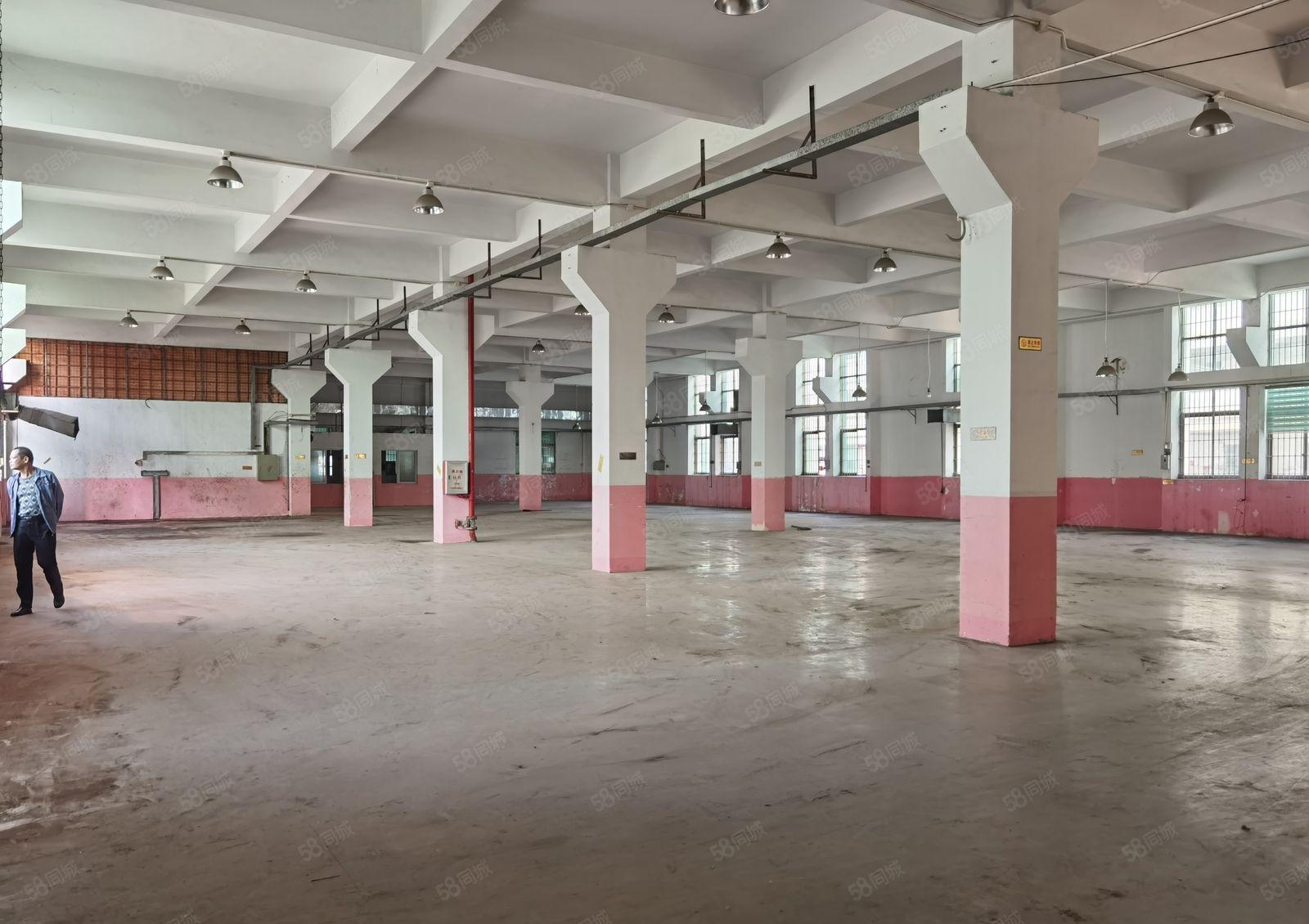 四角楼原房东厂房出租3000平方