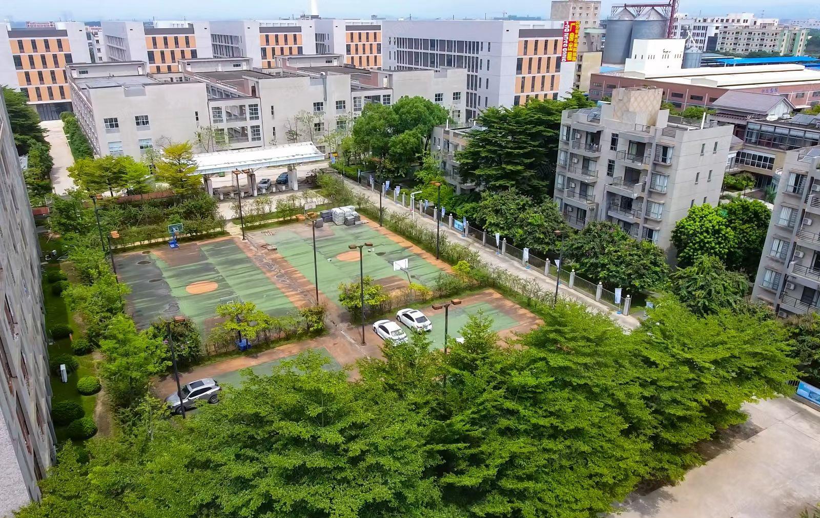 石湾花园式独门独院红本厂房招租