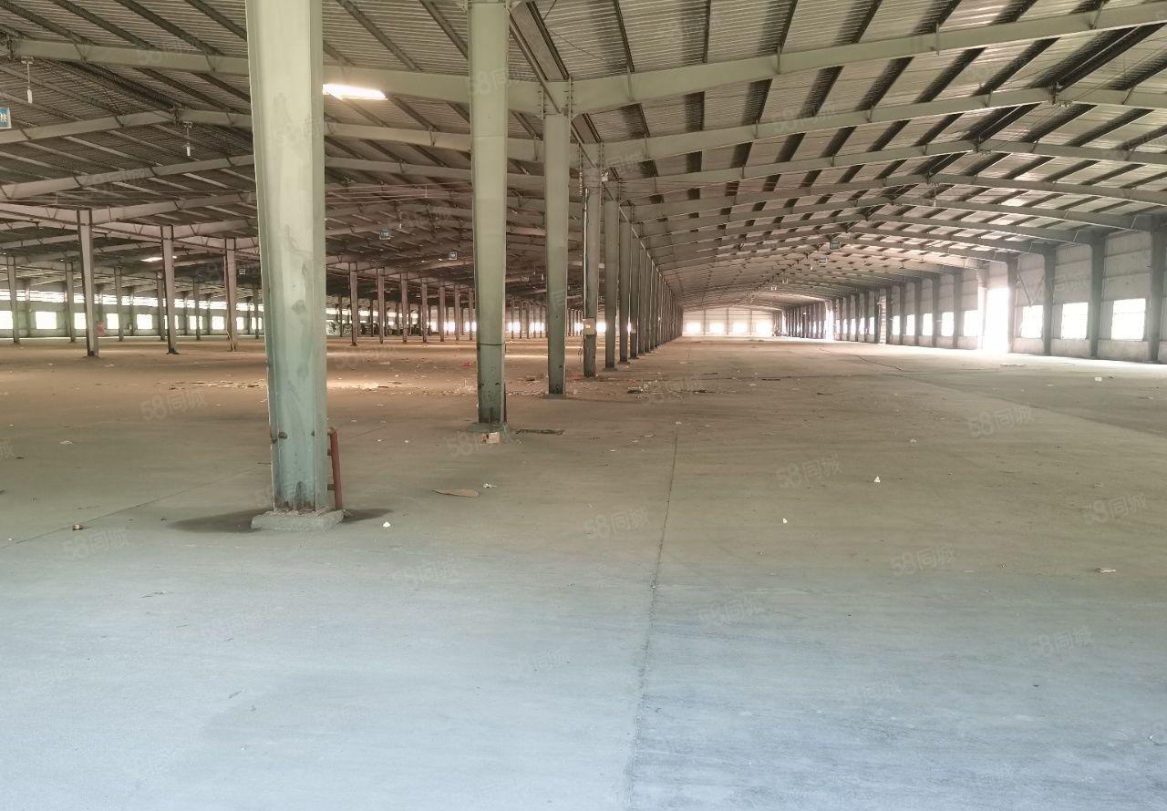 龙溪镇工业园区分租2850平方，滴水7.6米高，好办环评